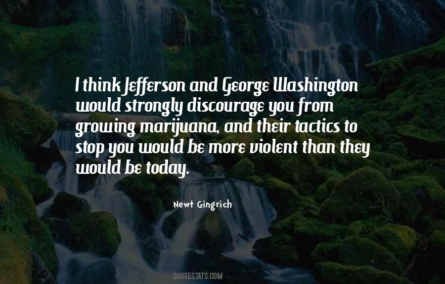 Quotes About George Washington #890007