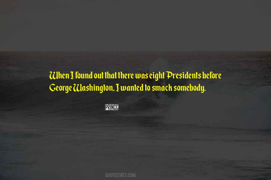 Quotes About George Washington #961866