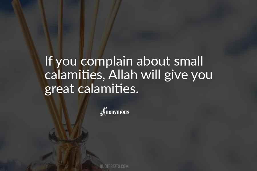 Small Best Attitude Quotes #1403324