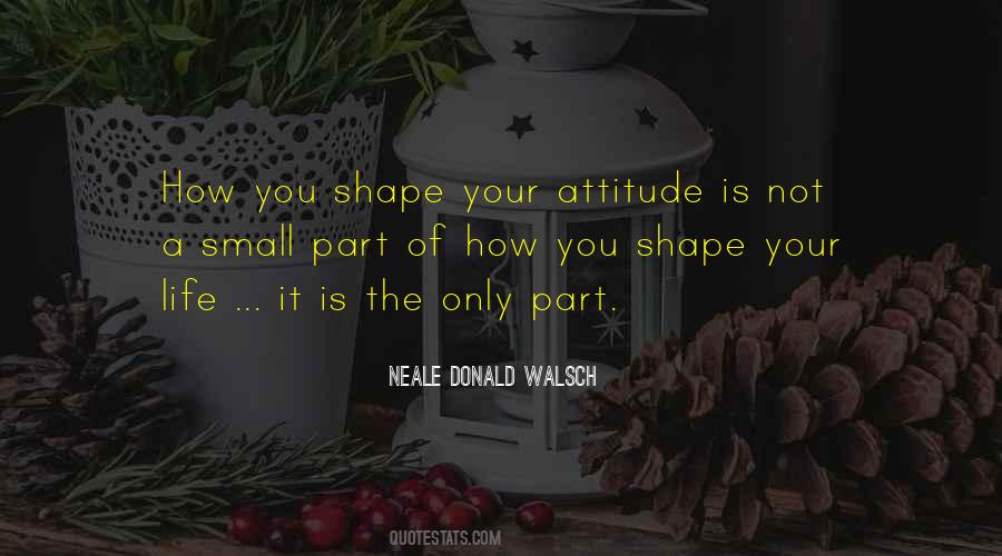 Small Best Attitude Quotes #338149