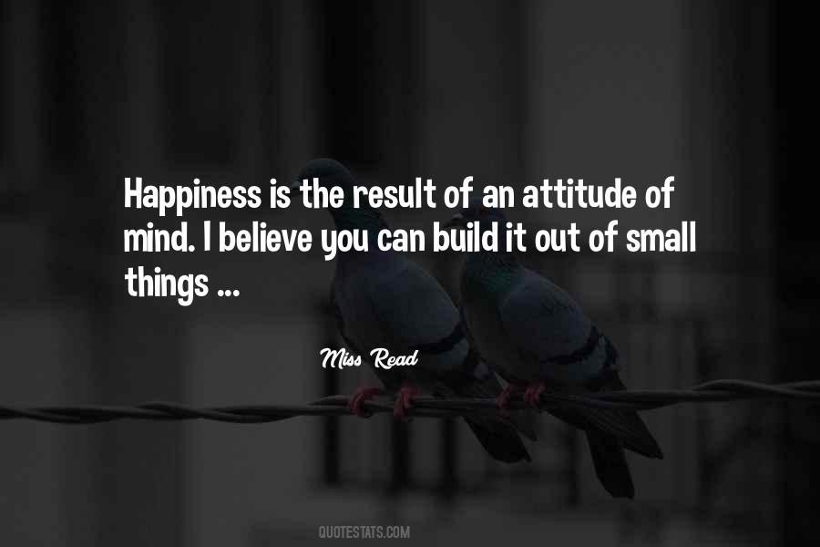 Small Best Attitude Quotes #591040