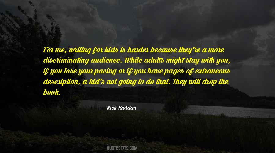 Quotes About Rick Riordan #26823