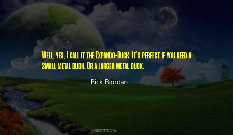 Quotes About Rick Riordan #58847