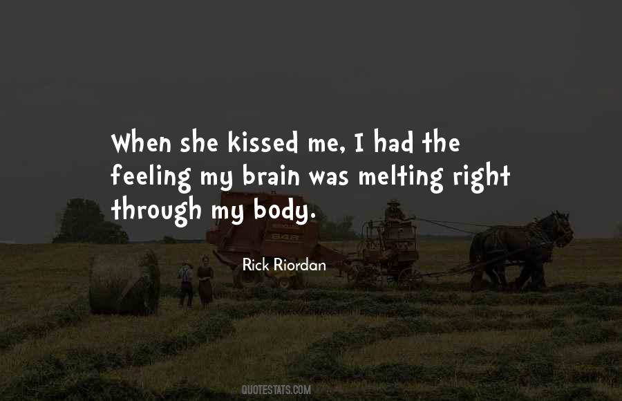 Quotes About Rick Riordan #60054