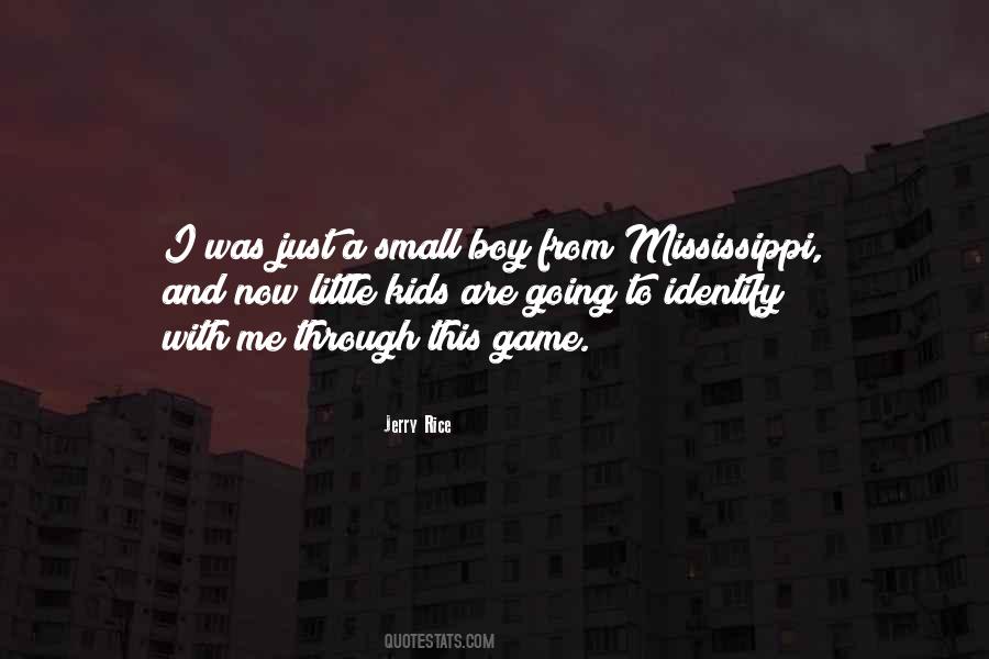 Small Boy Quotes #1841542