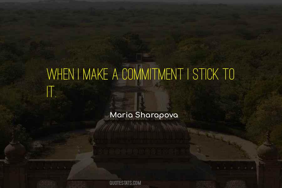 Quotes About Maria Sharapova #1309032