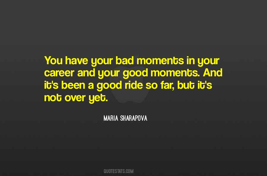 Quotes About Maria Sharapova #423014