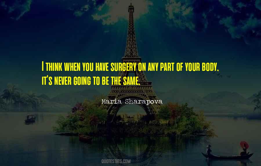 Quotes About Maria Sharapova #541078