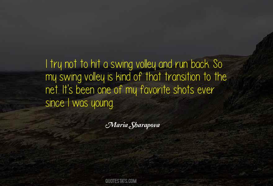 Quotes About Maria Sharapova #689594