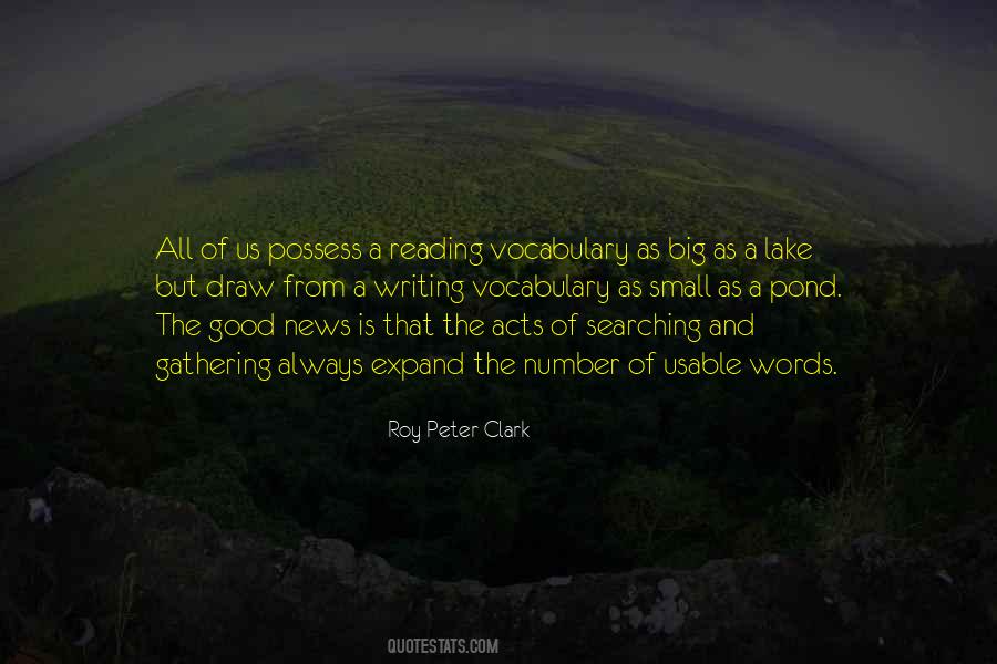 Small But Good Quotes #335867 Small But Good Quotes #335867