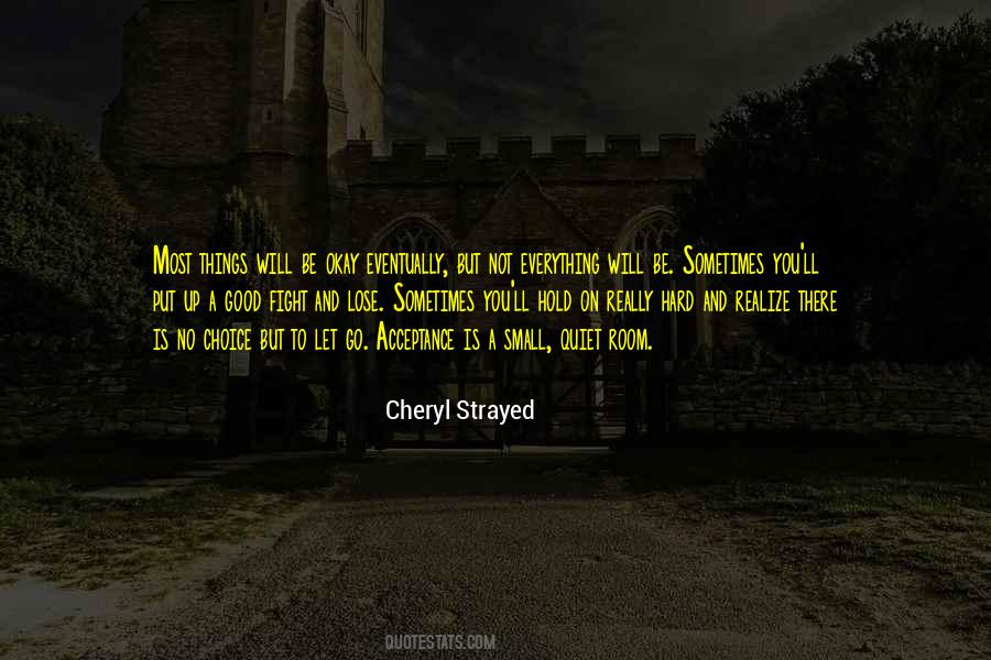 Small But Good Quotes #635535 Small But Good Quotes #635535