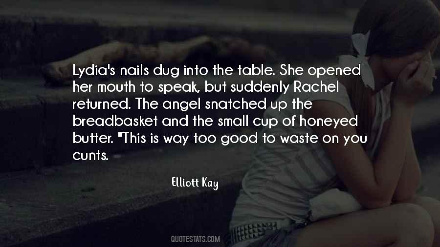 Small But Good Quotes #702496 Small But Good Quotes #702496