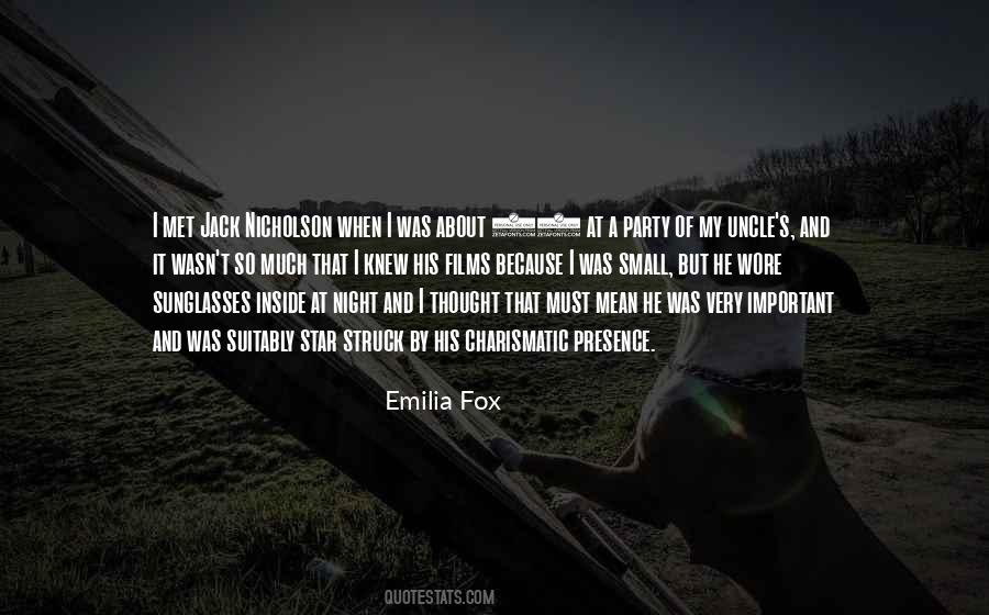Small But Important Quotes #1398834