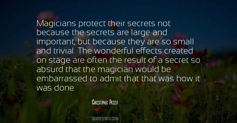 Small But Important Quotes #1566670