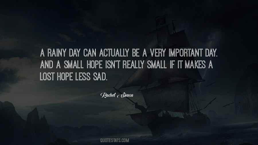 Small But Sad Quotes #586390