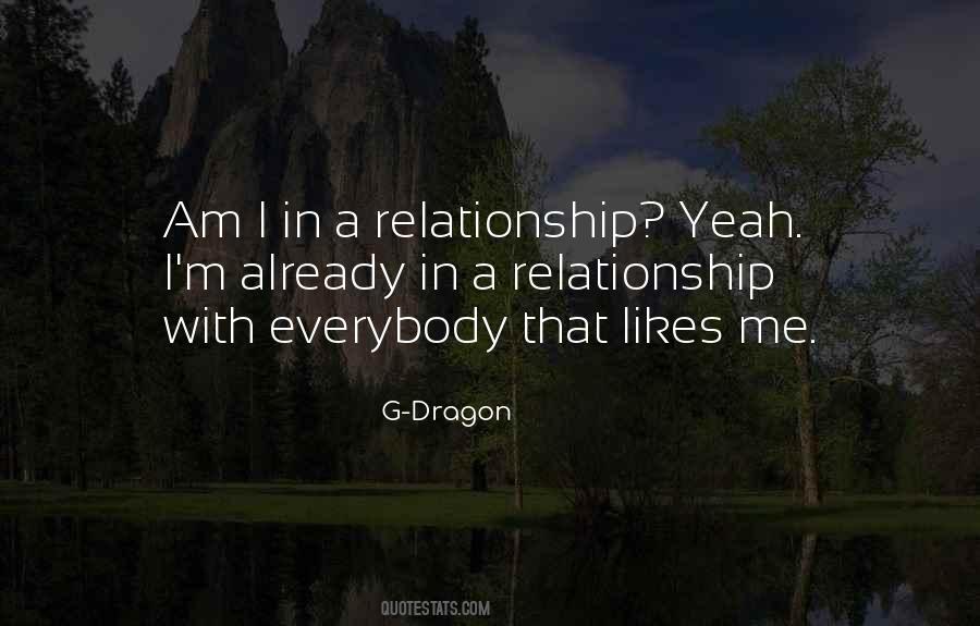 Quotes About G Dragon #510301