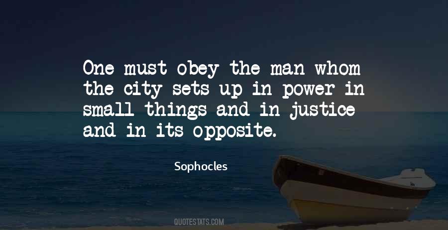 Small Cities Quotes #1195982