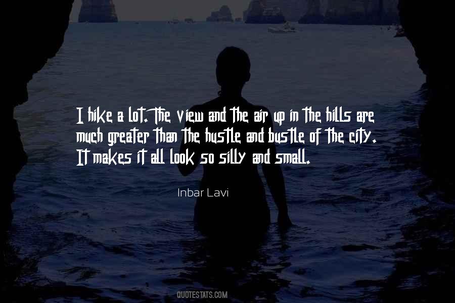 Small Cities Quotes #1548186