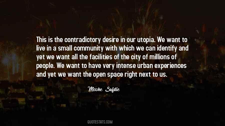 Small Cities Quotes #1651100