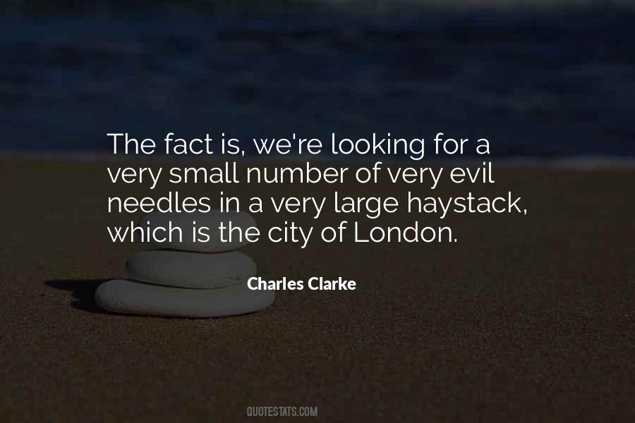 Small Cities Quotes #1772564