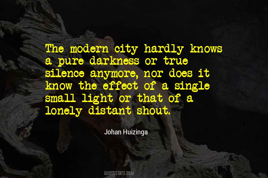 Small Cities Quotes #1803837