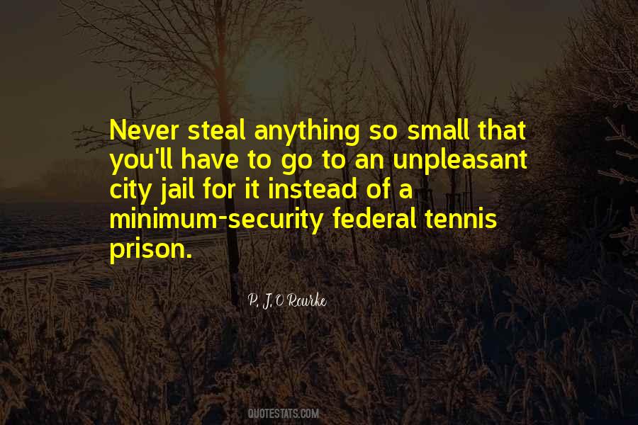 Small Cities Quotes #421107