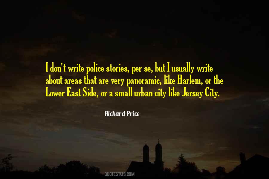 Small Cities Quotes #771753