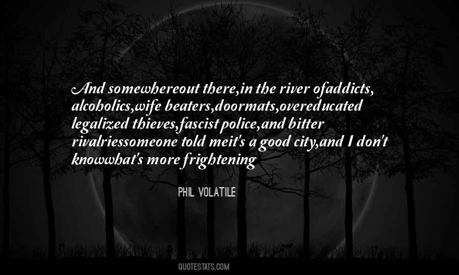 Small Cities Quotes #793022