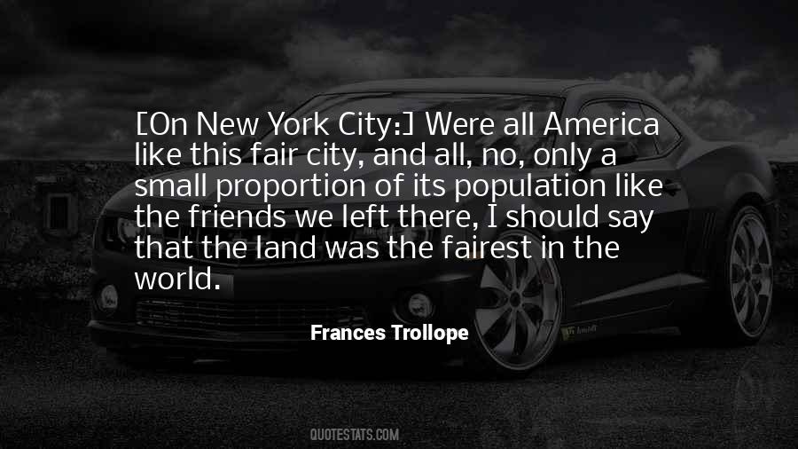 Small Cities Quotes #871306