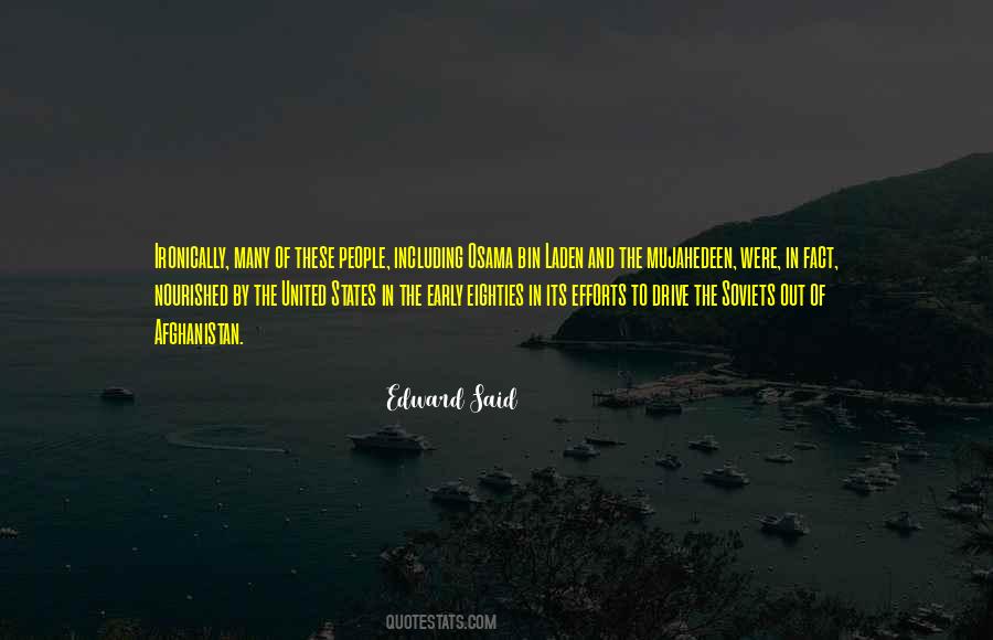 Quotes About Edward Said #144669