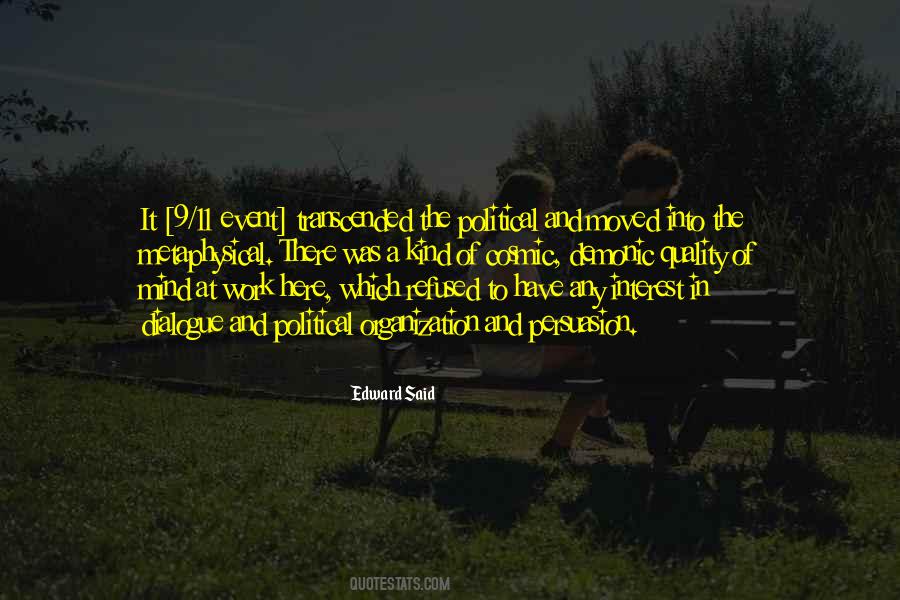 Quotes About Edward Said #157431