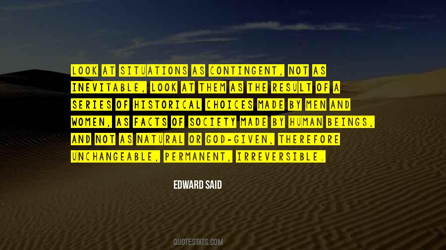 Quotes About Edward Said #270715