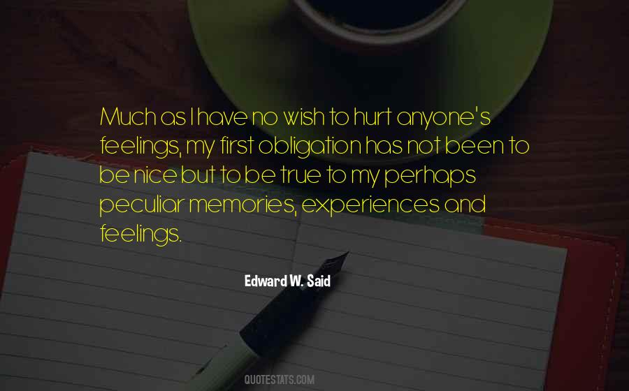 Quotes About Edward Said #310677