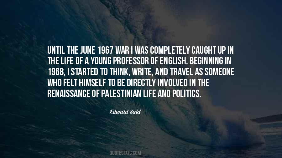 Quotes About Edward Said #529118