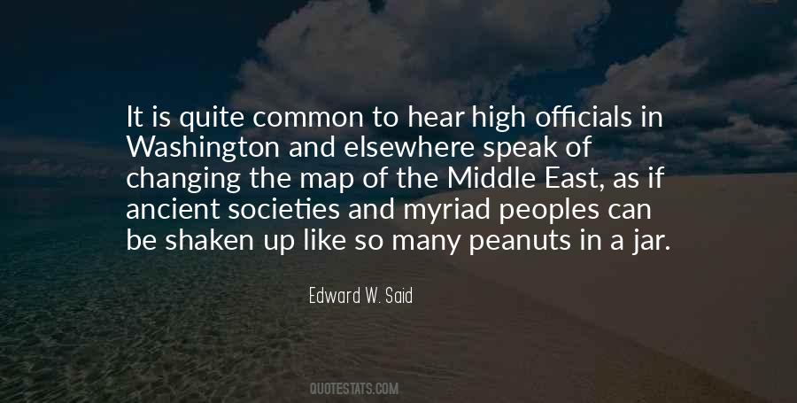 Quotes About Edward Said #70222
