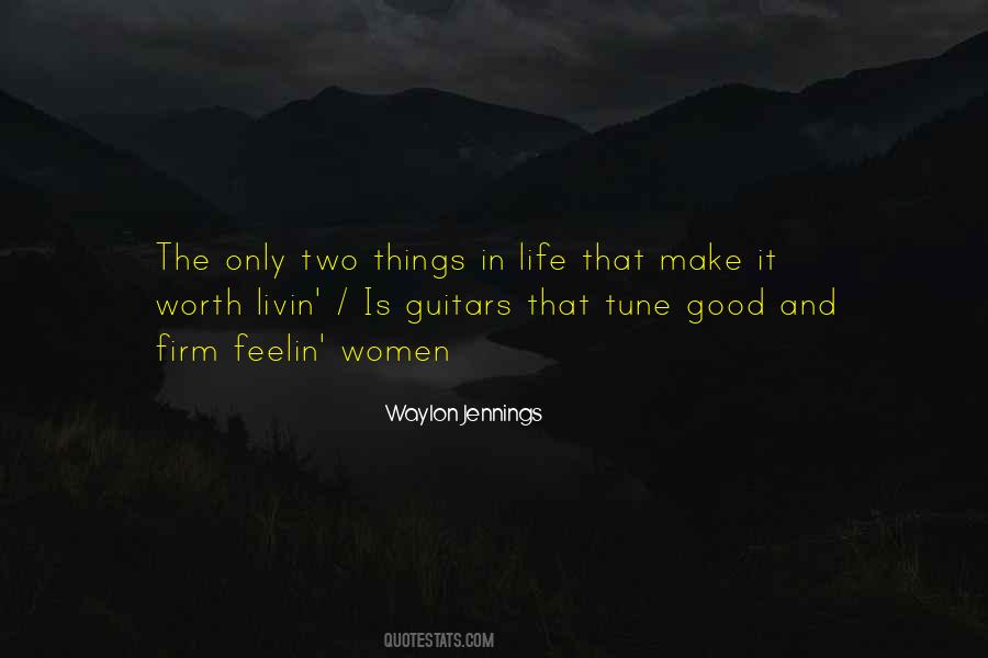 Quotes About Waylon Jennings #1078940