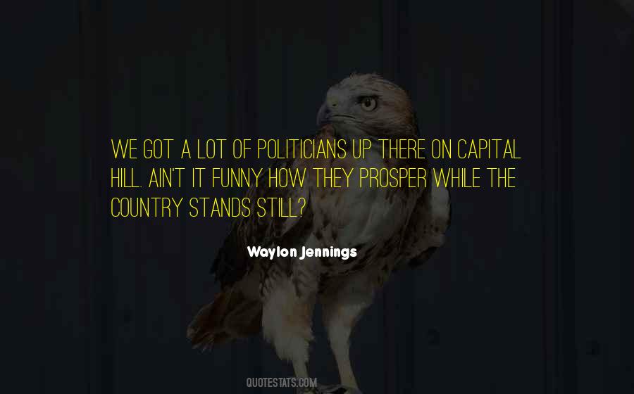 Quotes About Waylon Jennings #1233208