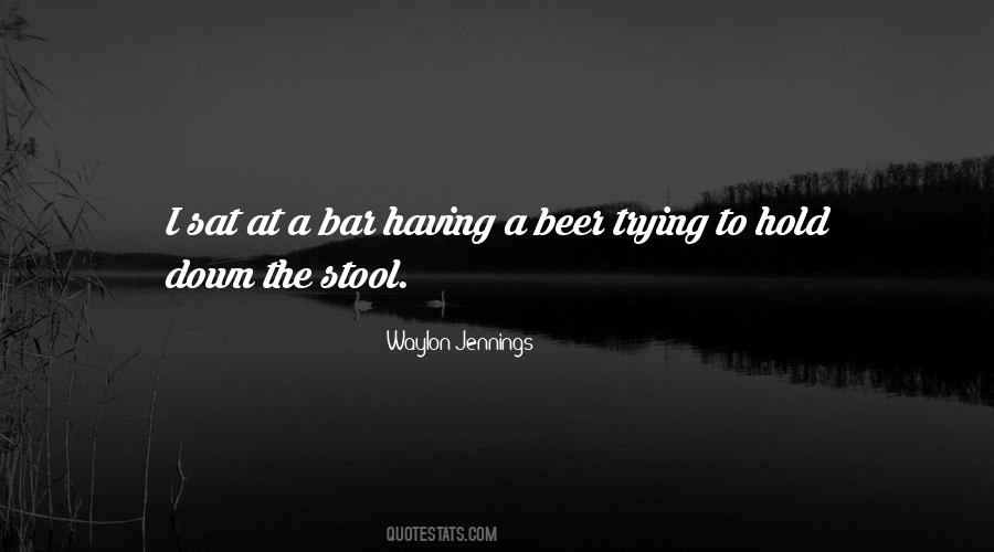 Quotes About Waylon Jennings #168239