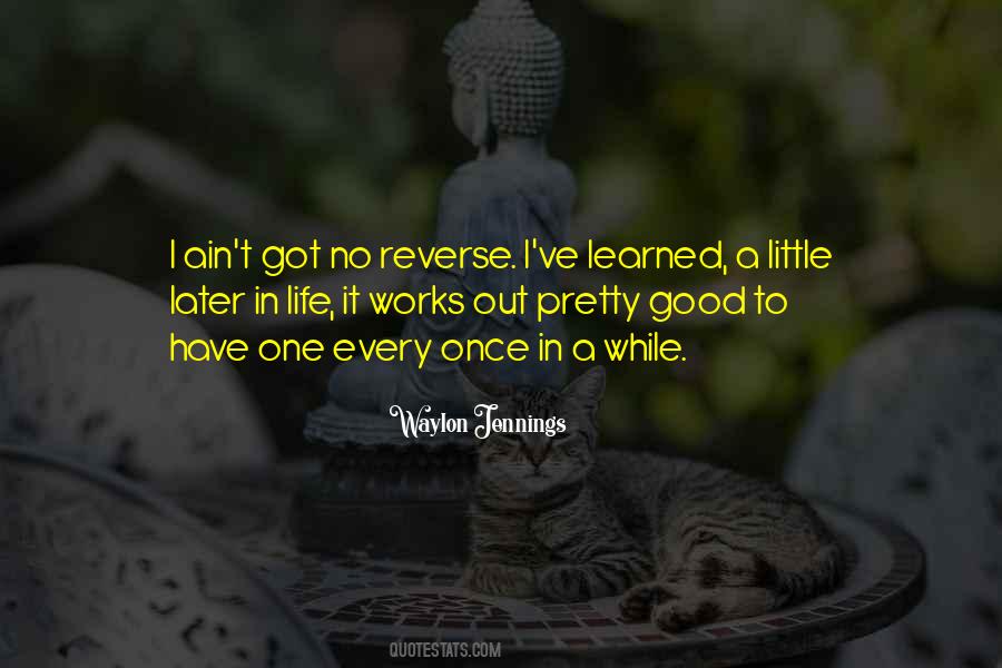 Quotes About Waylon Jennings #407478