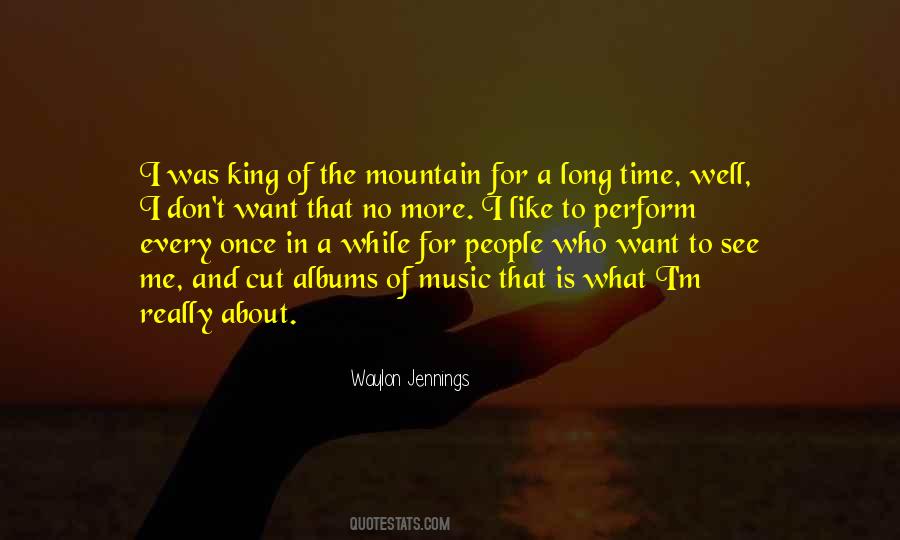 Quotes About Waylon Jennings #791910