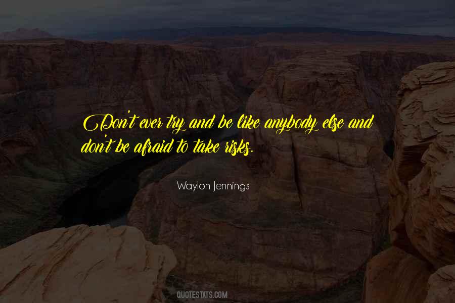 Quotes About Waylon Jennings #853000
