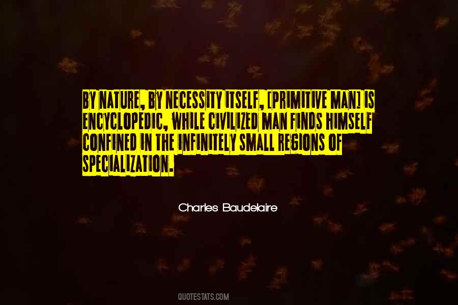 Small In Nature Quotes #957519