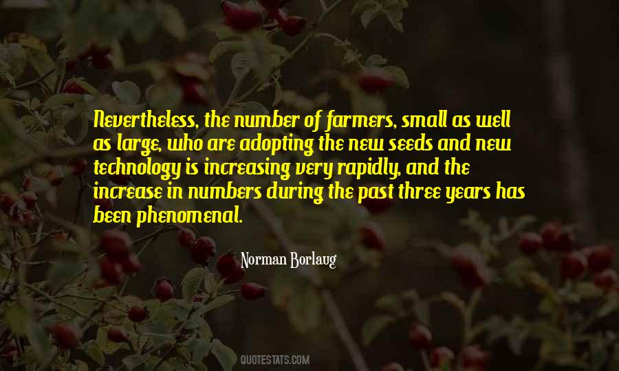 Small In Numbers Quotes #1533235