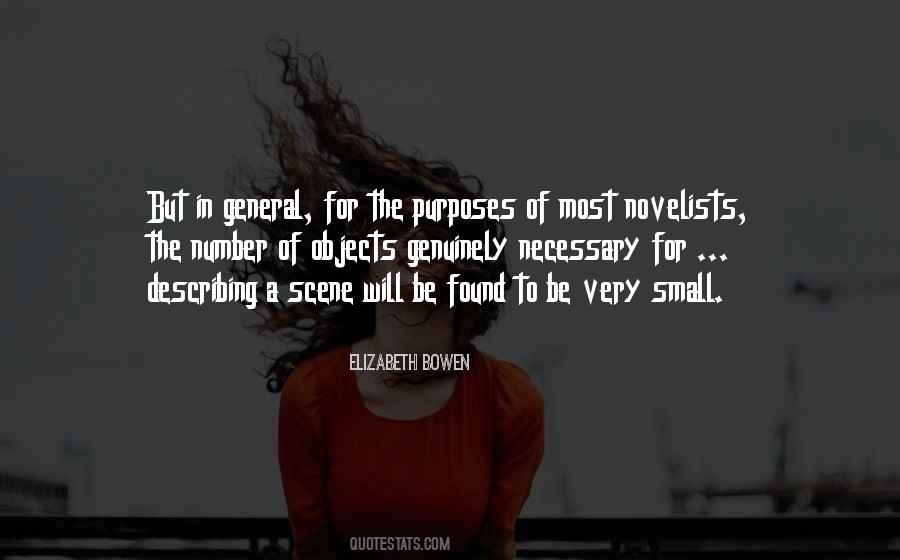 Small In Numbers Quotes #1656494