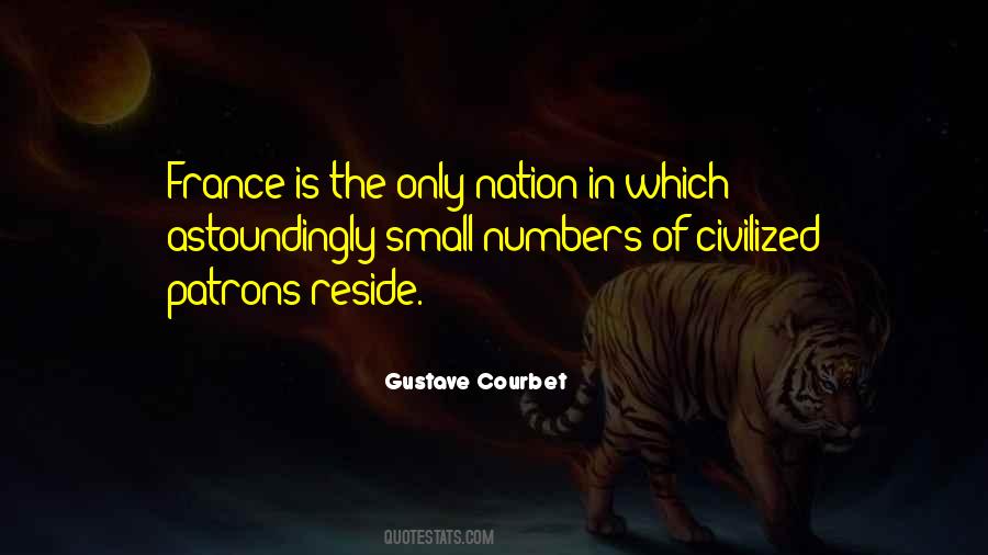 Small In Numbers Quotes #1761777
