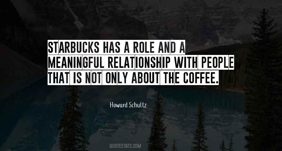 Quotes About Starbucks #1097062
