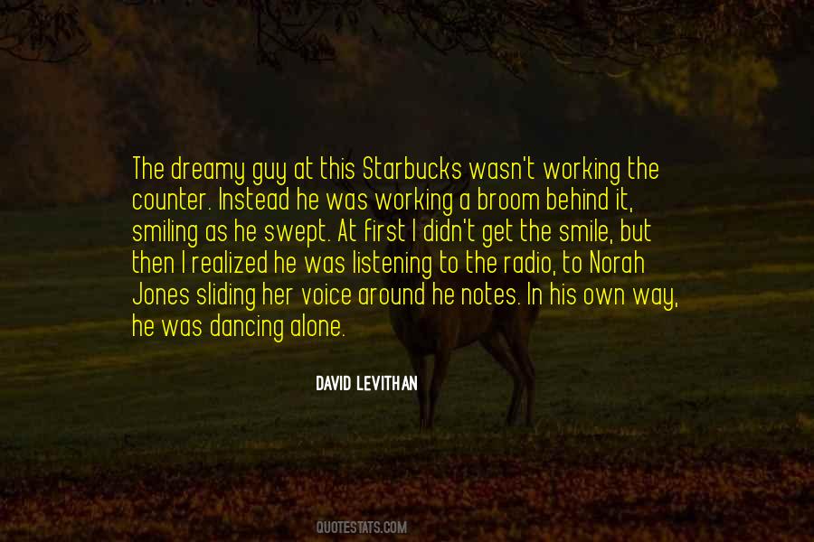 Quotes About Starbucks #1121049