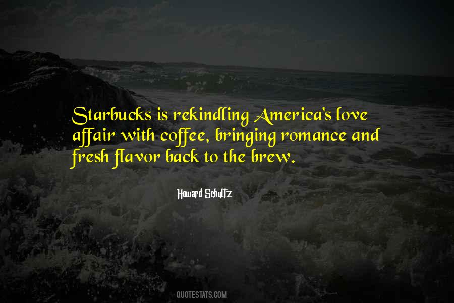 Quotes About Starbucks #1363413