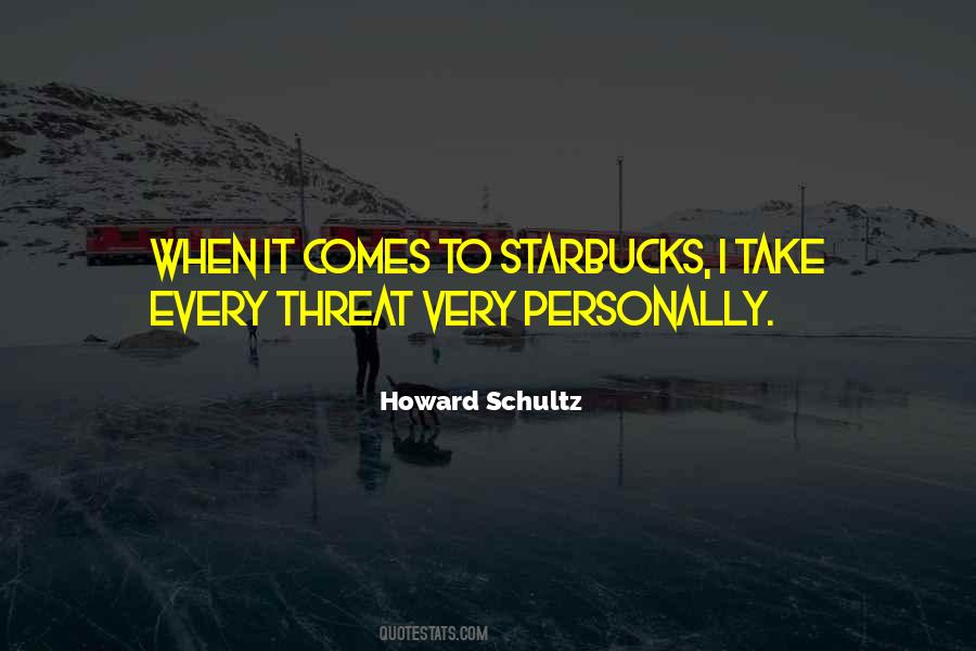 Quotes About Starbucks #1774197