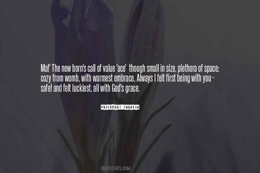 Small In Size Quotes #343385